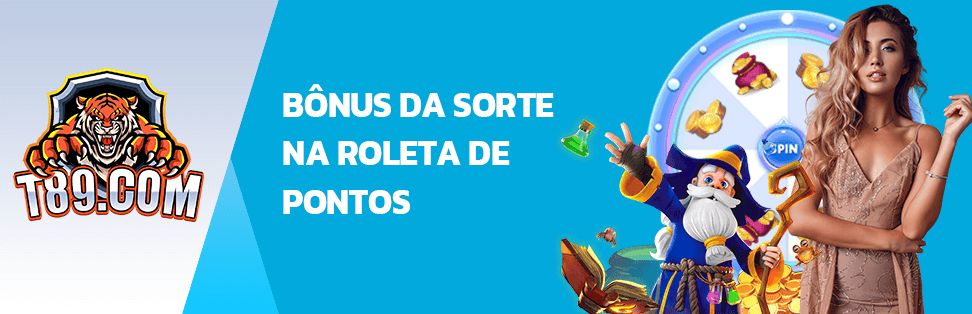 valores das aposta da loteria